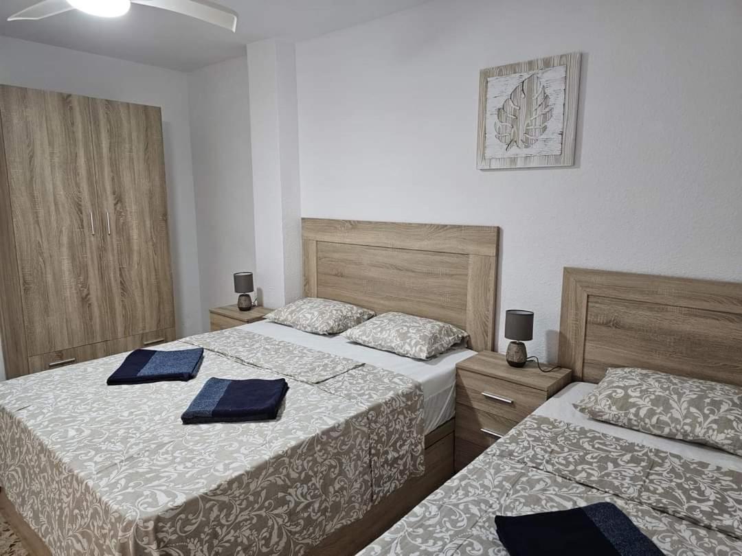Terezia Apartamento Торевиеха Екстериор снимка