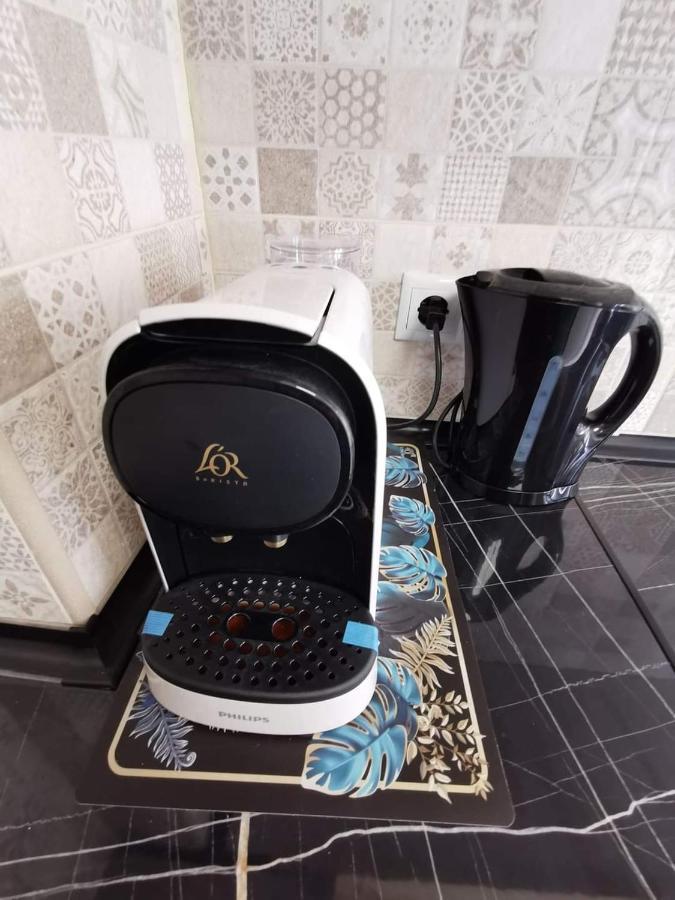 Terezia Apartamento Торевиеха Екстериор снимка