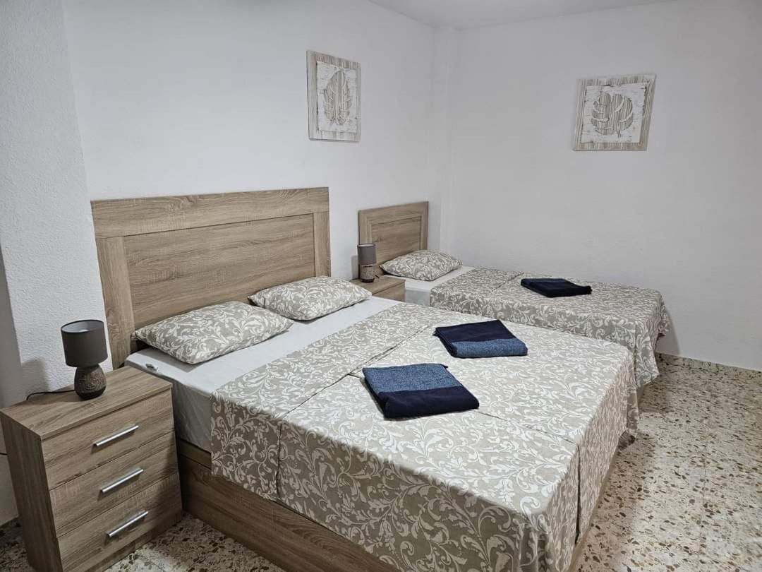 Terezia Apartamento Торевиеха Екстериор снимка