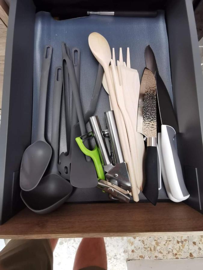 Terezia Apartamento Торевиеха Екстериор снимка