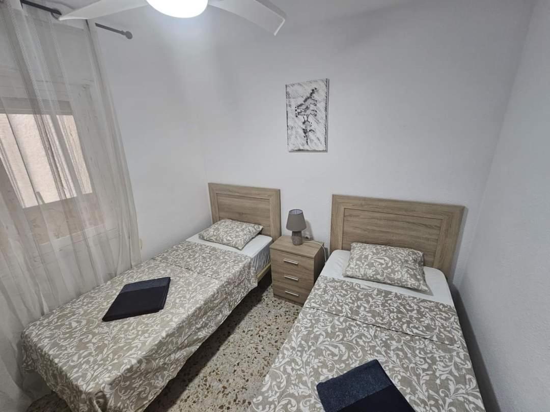 Terezia Apartamento Торевиеха Екстериор снимка